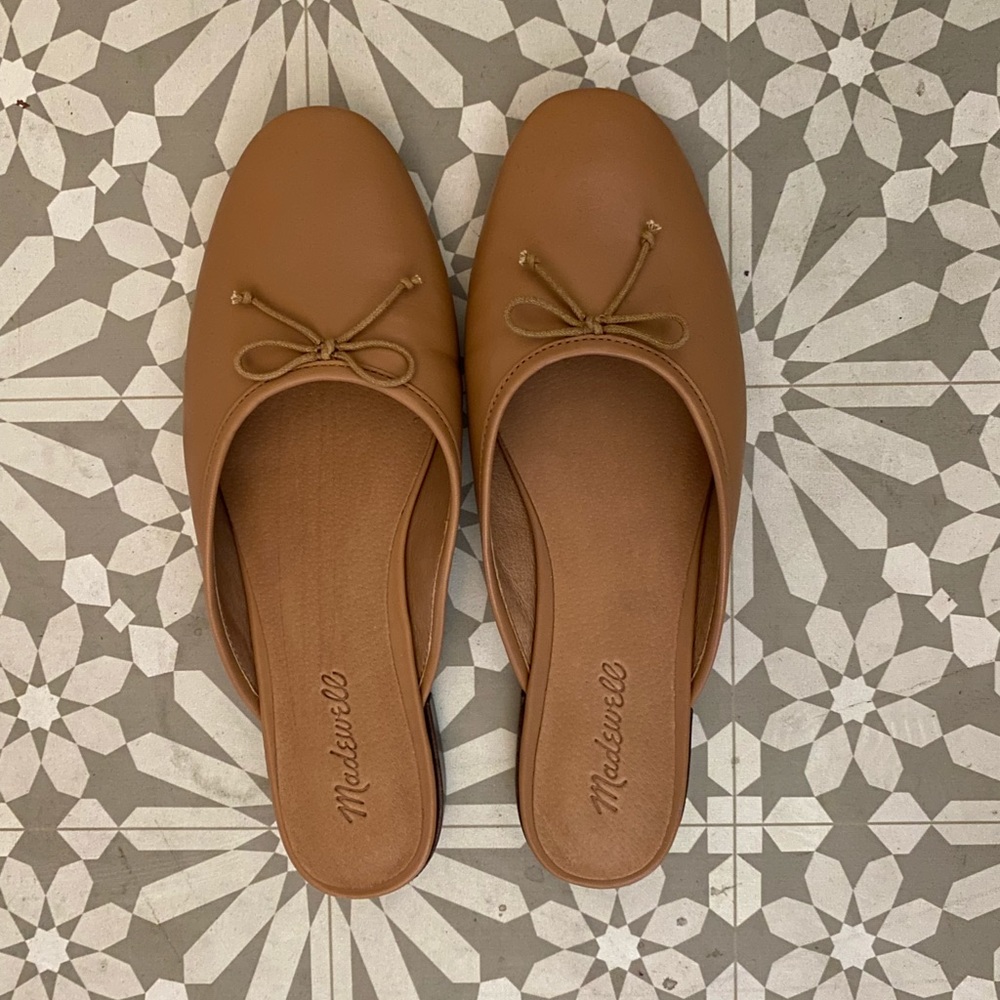 Madewell Flats